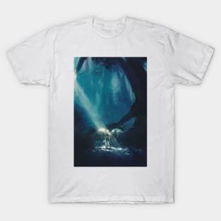 Armored Angel in the Forest T-Shirt